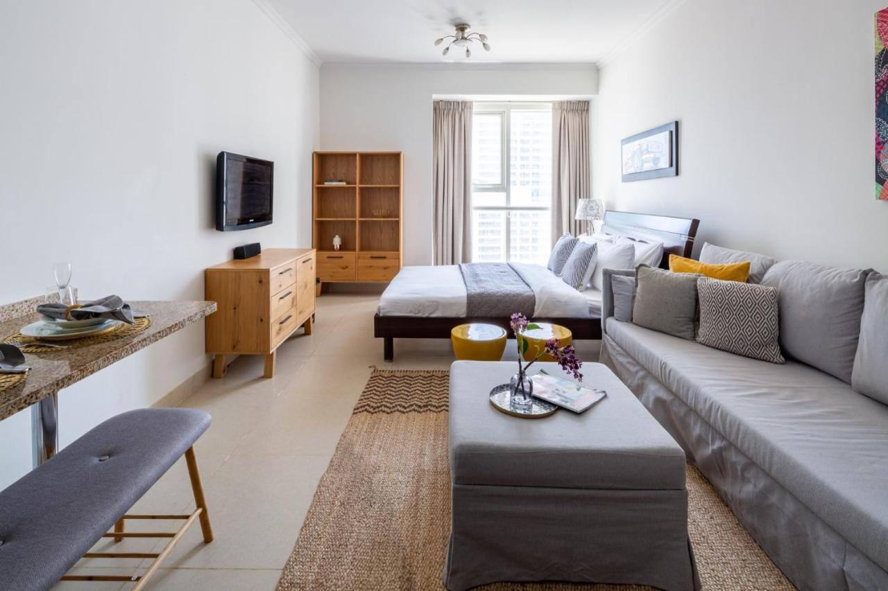Frank Porter - Goldcrest Executive Apartment Dubai Ngoại thất bức ảnh