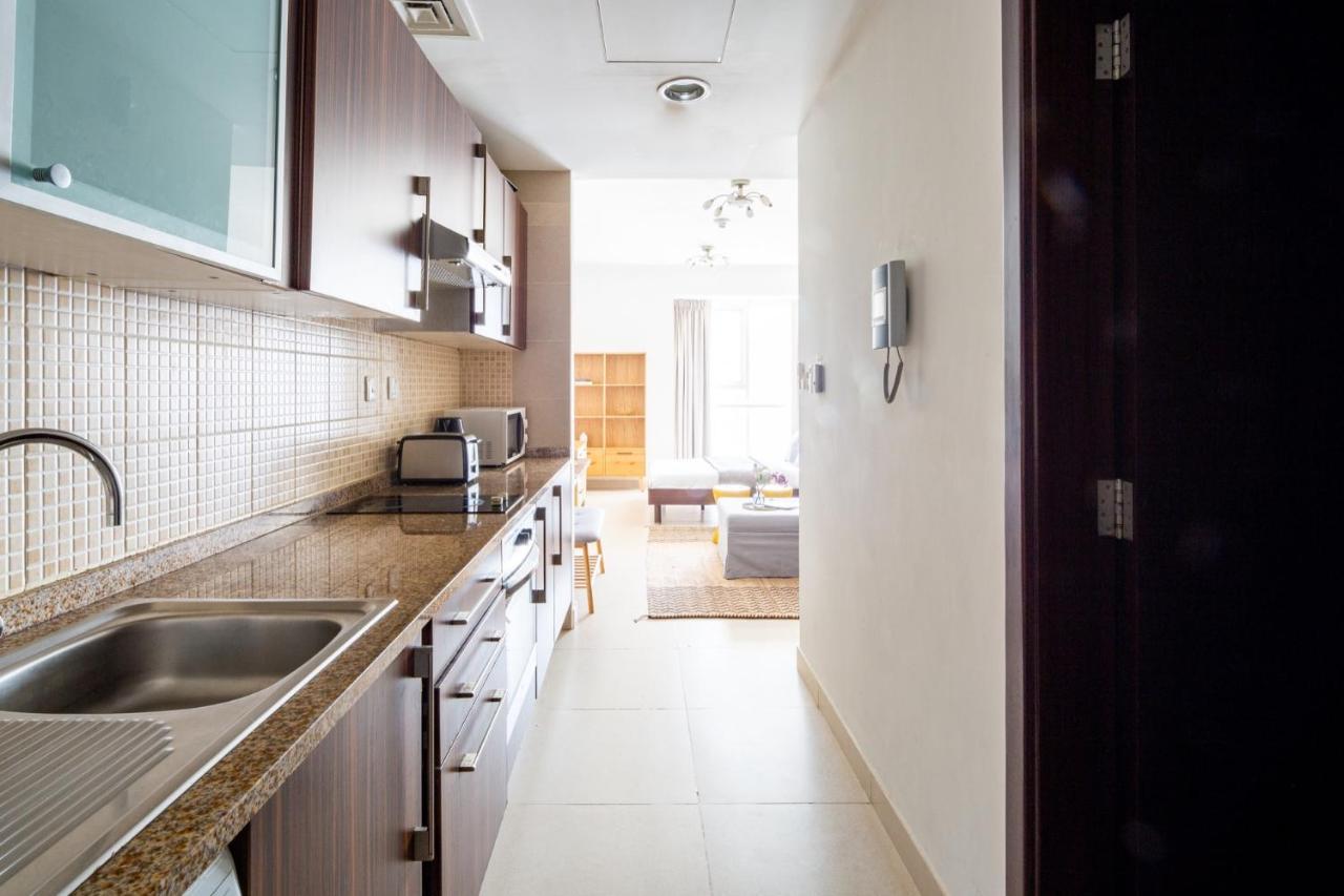 Frank Porter - Goldcrest Executive Apartment Dubai Ngoại thất bức ảnh